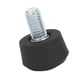 thumbnail image 2 of Almohadilla universal para trípode, compacta, antideslizante, negra, rosca de 3/8", repuesto para trípode, monópode, accesorio de fotografía., 2 of 9
