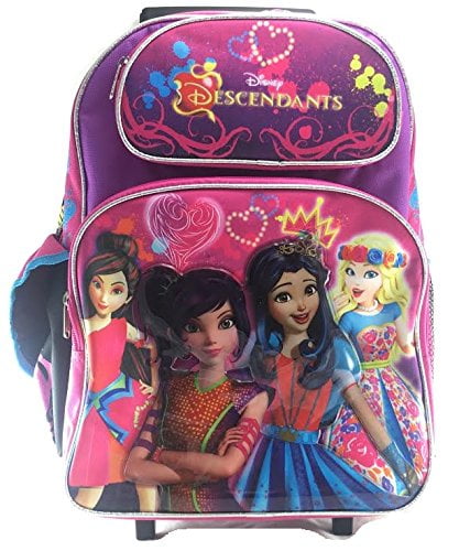 rolling backpacks for school walmart