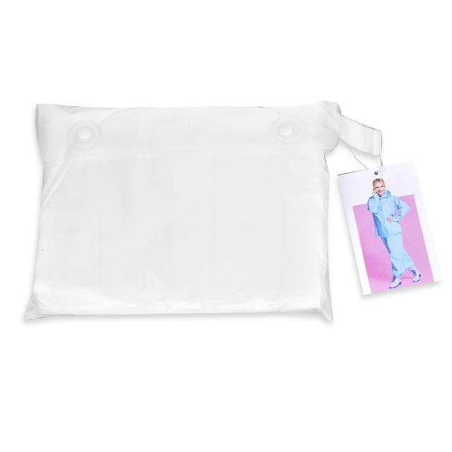 Raincoat, Transparent Raincoat, Windproof For Outdoor Activities For Cycling