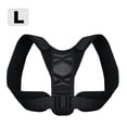 thumbnail image 1 of Back Brace Posture Corrector for Men and Women – Adjustable Upper Back Brace Posture Support for Clavicle – Neck and Shoulder Pain Relief, Increased Mobility, 1 of 8