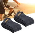 thumbnail image 4 of Khall 2Pcs Inner Tyre Tube Tire Butyl Rubber W/Bend Valve for Bicycle Folding Bike Accessory,Inner Tube,Tire Tube, 4 of 8