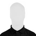 thumbnail image 1 of AltSkin Unisex 2Face Solid Spandex Mask - 2 Sizes, 15+ Colors/Patterns, 1 of 2