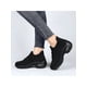thumbnail image 4 of New Arrival Women's Fashion Casual Slip-On Square Dance Shoes With Air Cushion, Thick Sole, Soft Bottom, Increase & Braided, Big Size For Cross-Border, 4 of 4