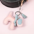 thumbnail image 3 of Key Chain Making , DIY for Kids, Fashion Bag Hanging Embellishment Making Sewing, 3 of 7
