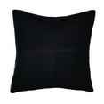 thumbnail image 4 of LR Home Stacy Garcia  Cotton Poly Filled Pillow in Black/White, 24" x 24", 4 of 8