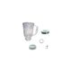 thumbnail image 1 of Vaso Plástico Tipo Hamilton Circular Completo Master Hamilton circular, 1 of 7