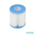 thumbnail image 3 of Intex Type H Easy Set Filter Cartridge Replacement for Swimming Pools (10 Pack), 3 of 11