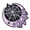QHXZ4834, variant on Trendy Coffin Bowknot Drip Oil Pin Goth Jewelry Accessory For Witches Halloween Outfits Party Decorations And Gifts