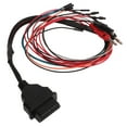 OBD2 Jumper Cable Portable Powerful Breakout Tricore ECU Cable ...