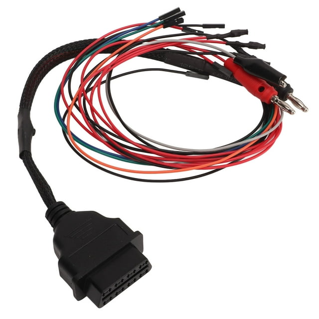 Cable de conexión OB Tricore, cable de puente OBD2, cable de puente OB portátil, conector de conexión OB Tricore de ingeniería de precisión