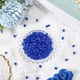 thumbnail image 3 of Kit de 2000 cuentas artesanales Perler Beads, 5 x 5 mm, tubo pequeño de plástico azul marino, compatible con fusión de fusión, repuestos Melty Hama, espaciadores, accesorios, 3 of 7