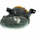 thumbnail image 4 of For Volkswagen Jetta 2010 11 12 13 2014 Fog Light Assembly Driver and Passenger Side | Pair | Hatchback | w/ Lens Shield | Replacement For VW2592118 | 5K0941699G, 4 of 5