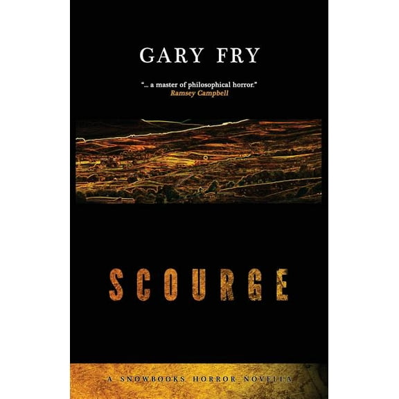 Scourge (Paperback)
