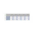 thumbnail image 2 of LMLYSoH Women's Summer Oversized T-Shirt Lace Patchwork Crew Neck Short Sleeve Loose Fitting Tops, 2 of 2