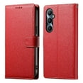 thumbnail image 5 of Case for FOXDOCK Realme C65 4G Wallet Case – Premium Leather, 3 Card Slots, Shockproof Protection, 5 of 5