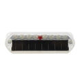 thumbnail image 4 of Impermeable energía Solar led lámpara de advertencia luz trasera lámpara de precaución Universal para vehículos eléctricos Anti-colisión Fácil instalación 7 colores DYNWAVEMX Luz de advertencia trasera de bicicleta, 4 of 8