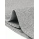 thumbnail image 5 of Abrigo elegante Inspire Chic para mujer, con cuello de chal, abrigo largo abotonado de invierno en gris, 5 of 6