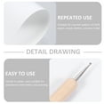 thumbnail image 2 of Quentinu 10Pcs Transfer Paper Sewing Carbon with Embossing Stylus for Cross Stitch, 2 of 6