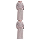 thumbnail image 4 of Minnieouse de noche Traje de casa Cinturón Albornoz Verano Algodón Con capucha Suavidad atractiva Ropa de dormir sexy Manga larga Lavable Type7 NO7, 4 of 6
