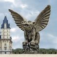 thumbnail image 1 of Design Toscano Enchaîné Statue de Gargouille Cathédrale, 1 of 3