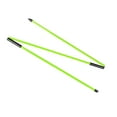 thumbnail image 5 of BAOSITY Golf Alignment Stick Golf Alignment Rod for Men Women Golfer with Storage Tube Golf Direction Stick for Aiming Swing Practice Green, 5 of 8