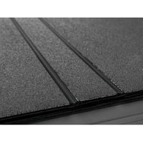 Access B3030029 Lomax Hard Tri-Fold Cover Fits 16-21 Titan XD Fits select: 2017-2023 NISSAN TITAN, 2016-2023 NISSAN TITAN XD