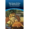 thumbnail image 2 of Dover Thrift Editions: Philosophy The Kama Sutra of Vatsyayana: The Classic Burton Translation, (Paperback), 2 of 2