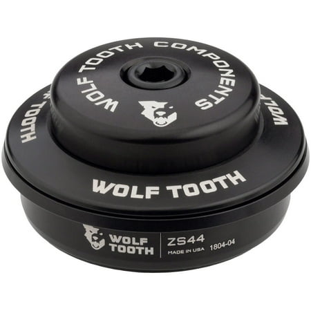 Wolf Tooth Premium Headset - ZS44/28.6 Upper  6mm Stack  Black price history on PriceWatchPro