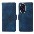thumbnail image 1 of Funda GANGXUN para Honor 200 con diseño acolchado elegante, cuero PU, protección total y ajuste preciso, 1 of 5
