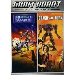 Robot Jox (DVD) - Walmart.com Robot Jox (DVD) - Walmart.com