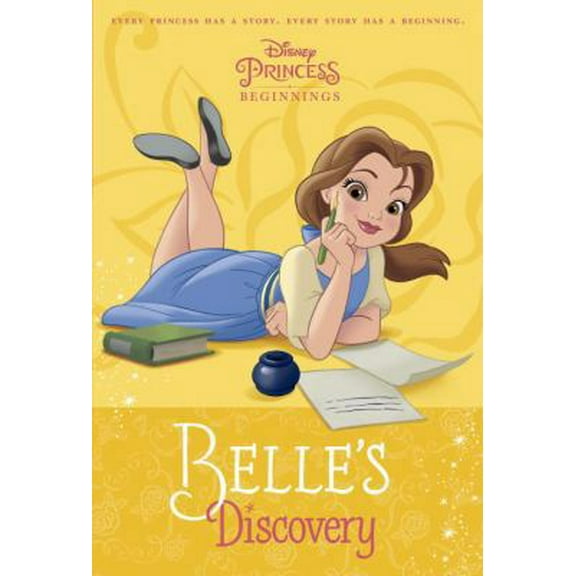 Pre-Owned Disney Princess Beginnings: Belle's Discovery (Paperback) 0736435794 9780736435796