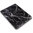 thumbnail image 5 of KSK KAISHEK Hard Case Compatible New MacBook Air 13" with Retina Display USB Type-C + Black Keyboard Cover Model: A1932 A2179 A2337 m1 (Marble 70), 5 of 5
