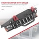 thumbnail image 2 of for C14 C24 C24-1 1/16 RC Car Upgrade Parts Front Bumper Front Face Grating Spare Accessor, 2 of 5