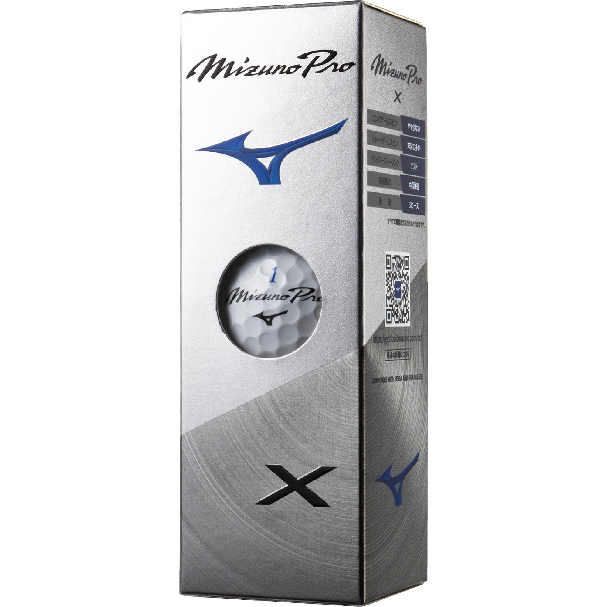 Mizuno Mizuno Pro X Golf Ball