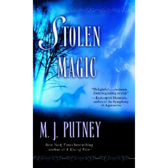 Pre-Owned Stolen Magic (Paperback 9780345476906) by M J Putney