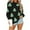 Black A, variant on Enjoytime Women's Sweatshirt Christmas Tree Printed Pullover Tops Xmas Holiday Casual Long Sleeve Crewneck Sweatshirt Black M