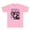 Pink, variant on Jenna Ortega Vintage T-Shirts New Logo Tee Summer Women Men Fashion Casual Streetwear Short Sleeve