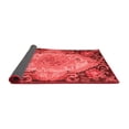 thumbnail image 2 of Ahgly Company Indoor Rectangle Medallion Red French Area Rugs, 5' x 8', 2 of 4