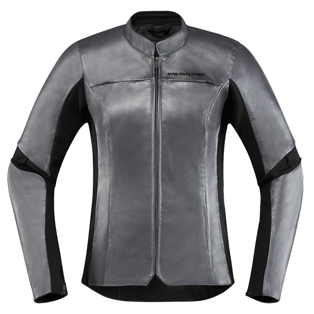 icon womens motorcycle jacket