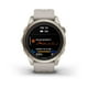 thumbnail image 2 of fenix 7S Pro Saph Solar, Soft Gold SS w/Lt. Sand Band Garmin fenix 7S Pro, 2 of 8