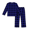 thumbnail image 4 of Conjuntos de blusas y camisas de cuello redondo y manga larga para niños y niñas, moda con rayas bonitas, pantalones suaves de manga larga, traje para niña, pantalones superiores, 4 of 8
