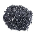 thumbnail image 2 of WestinTrends Sansom Outdoor Tempered Glass Rocks Beads for Firepit , Gray, 2 of 5