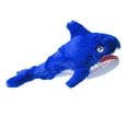 thumbnail image 2 of Peluche de flexible, cómodo y duradero, muñeco de ción que se mueve Azul, 2 of 10