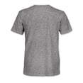 thumbnail image 3 of Men's 1863FC Heather Gray Newcastle United Color Badge Vintage Tri-Blend T-Shirt, 3 of 3