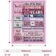 thumbnail image 5 of LHSHID Birthday Gifts Blanket Flannel Soft and Comfortable Anti static Bed Sofa Blanket 60x80in, 5 of 5