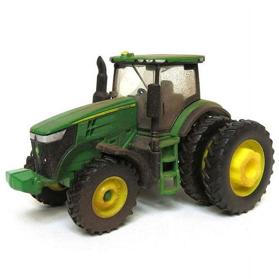 Dusty 1/64 2015 Farm Show Edition John Deere 7290R Tractor with Duals TBE45540A