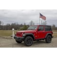 thumbnail image 3 of Fishbone Offroad FB21097 FBO Rocker Guard, 3 of 7