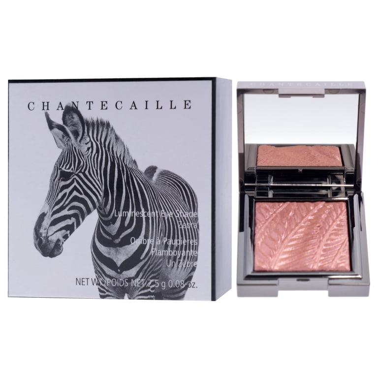 Chantecaille アイシャドウ Pangolin, Zebra Luminescent Eye Shade - Zebra by Chantecaille for Women - 0.08 oz