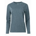 thumbnail image 4 of Athletic Works Women Active Moisture Wicking Long Sleeve T-Shirt, XS-XXXL, 4 of 4