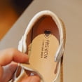 thumbnail image 6 of Mepaouo Toddler Little Girl Mary Jane Dress Shoes Ballet Flats Party School Princess Flower Shoes White, 6 of 9